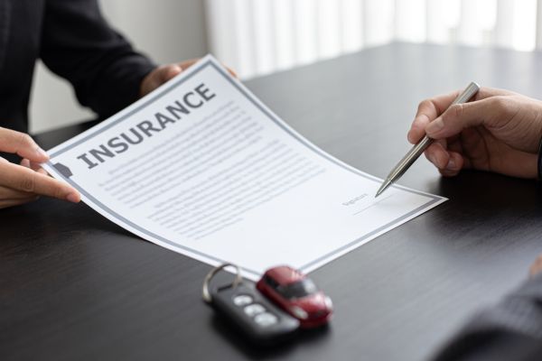 Full coverage car insurance
