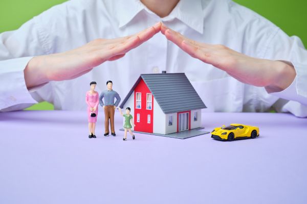 Joint life insurance for couples