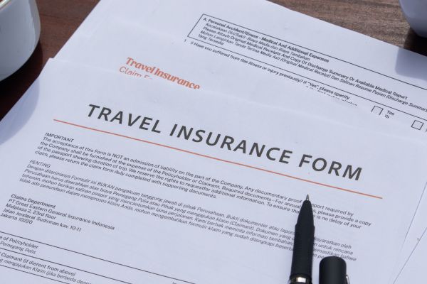 travel interruption insurance